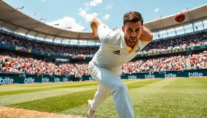 World’s Fastest Bowler: Unraveling Speed and Technique